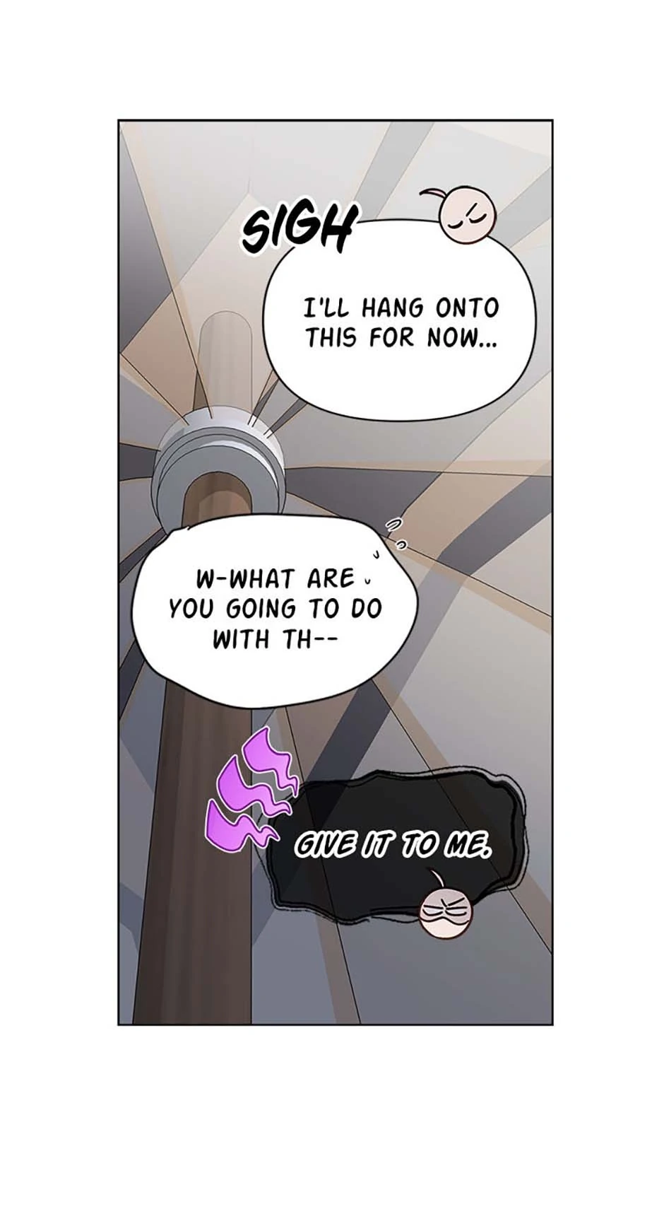 Adelia – Flower’s Bondage Chapter 74 - page 7