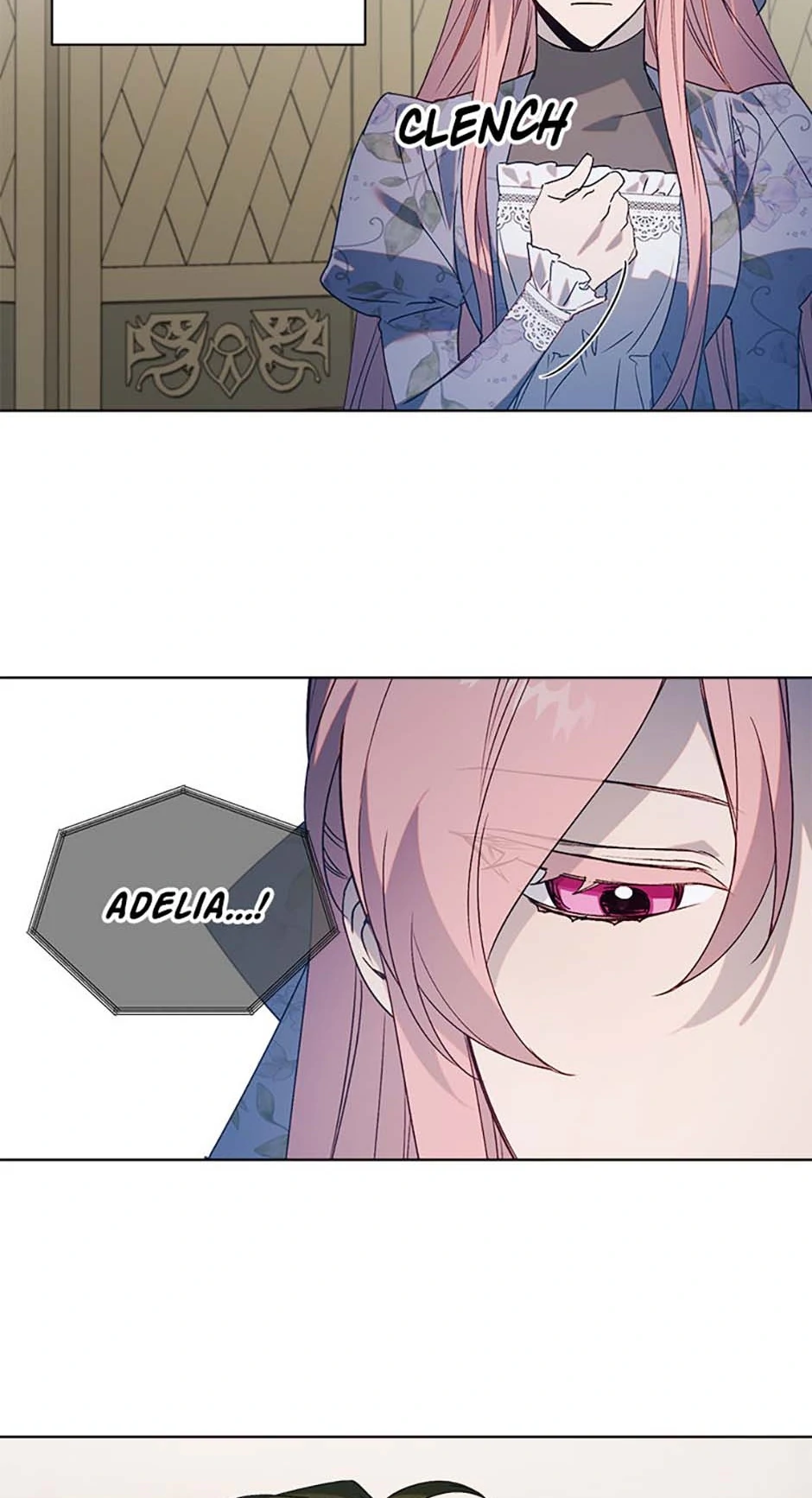 Adelia – Flower’s Bondage Chapter 74 - page 9