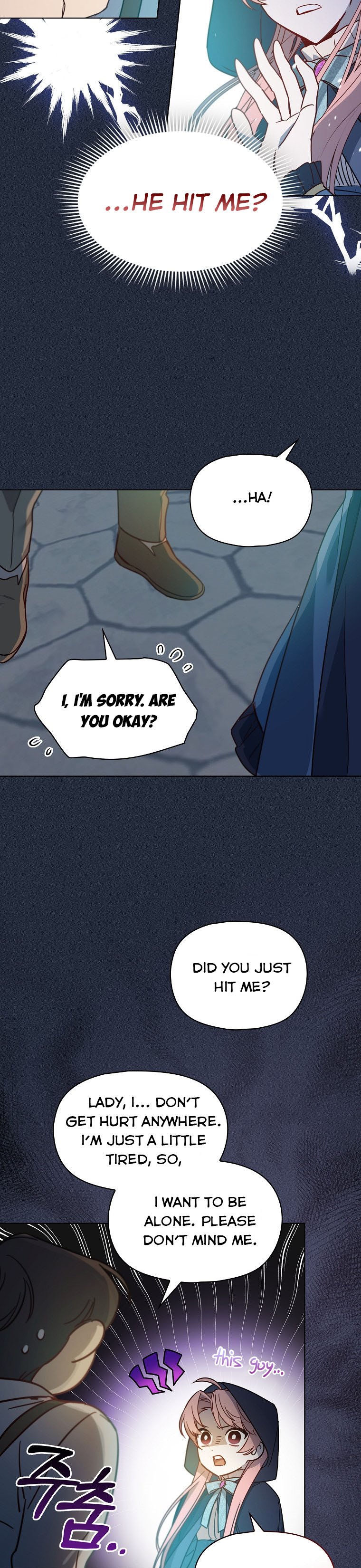 Adelia – Flower’s Bondage chapter 9 - page 10