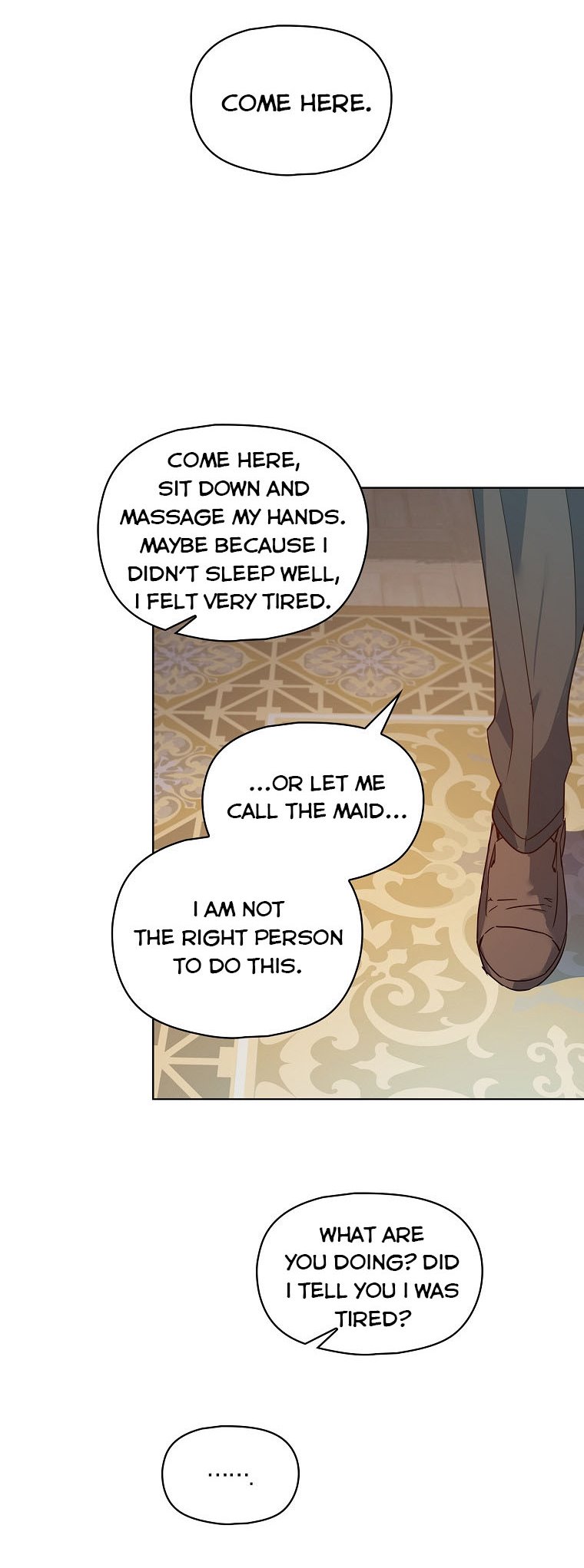 Adelia – Flower’s Bondage chapter 9 - page 26