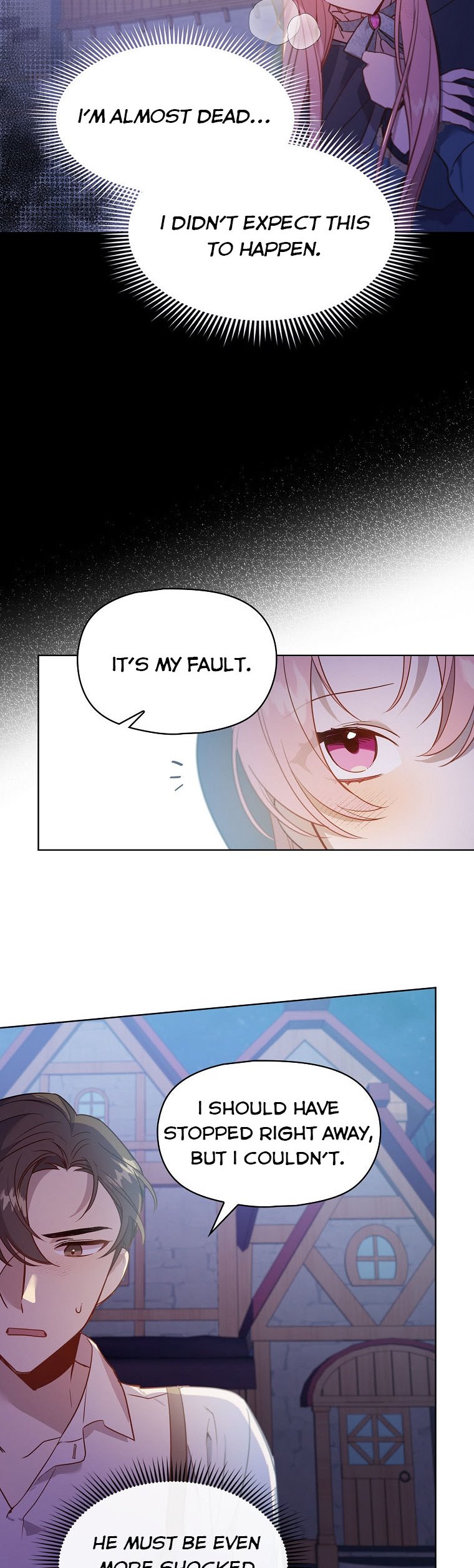 Adelia – Flower’s Bondage chapter 9 - page 3