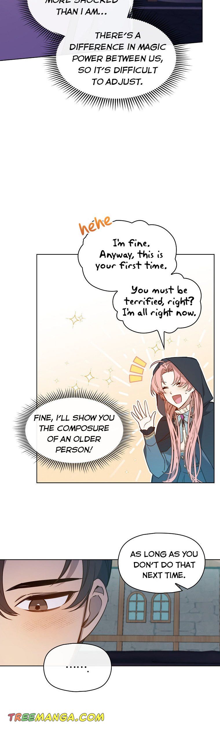 Adelia – Flower’s Bondage chapter 9 - page 4