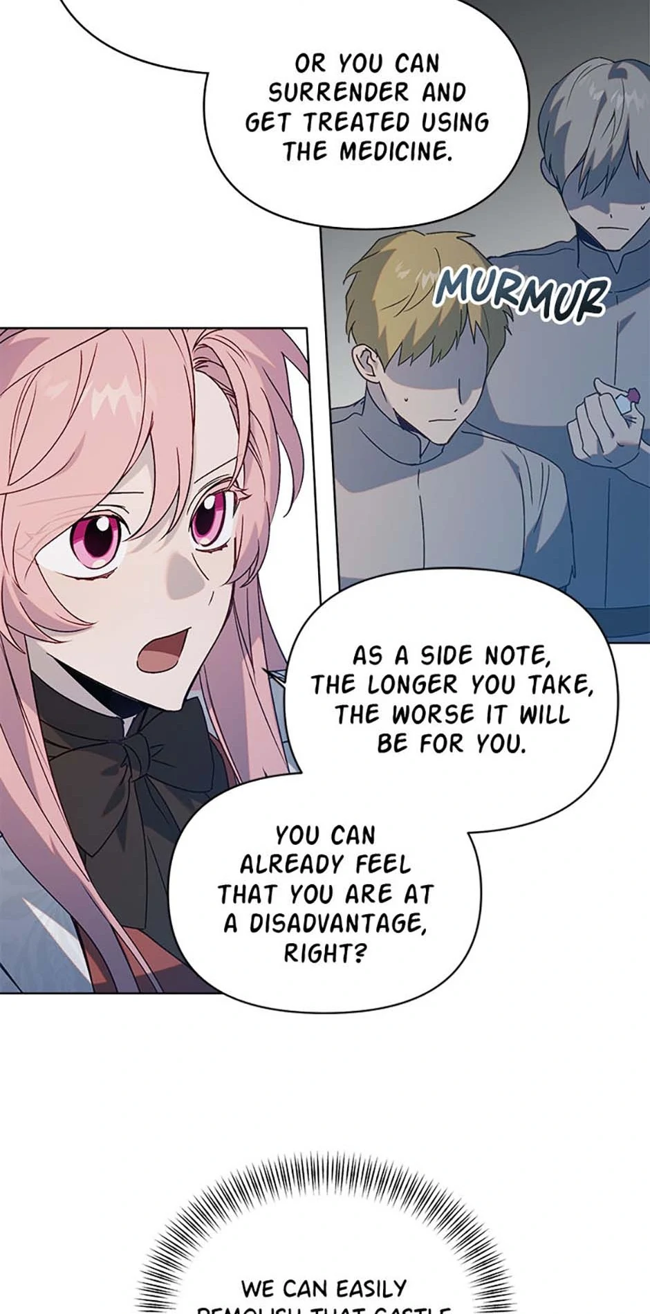 Adelia – Flower’s Bondage Chapter 76 - page 10