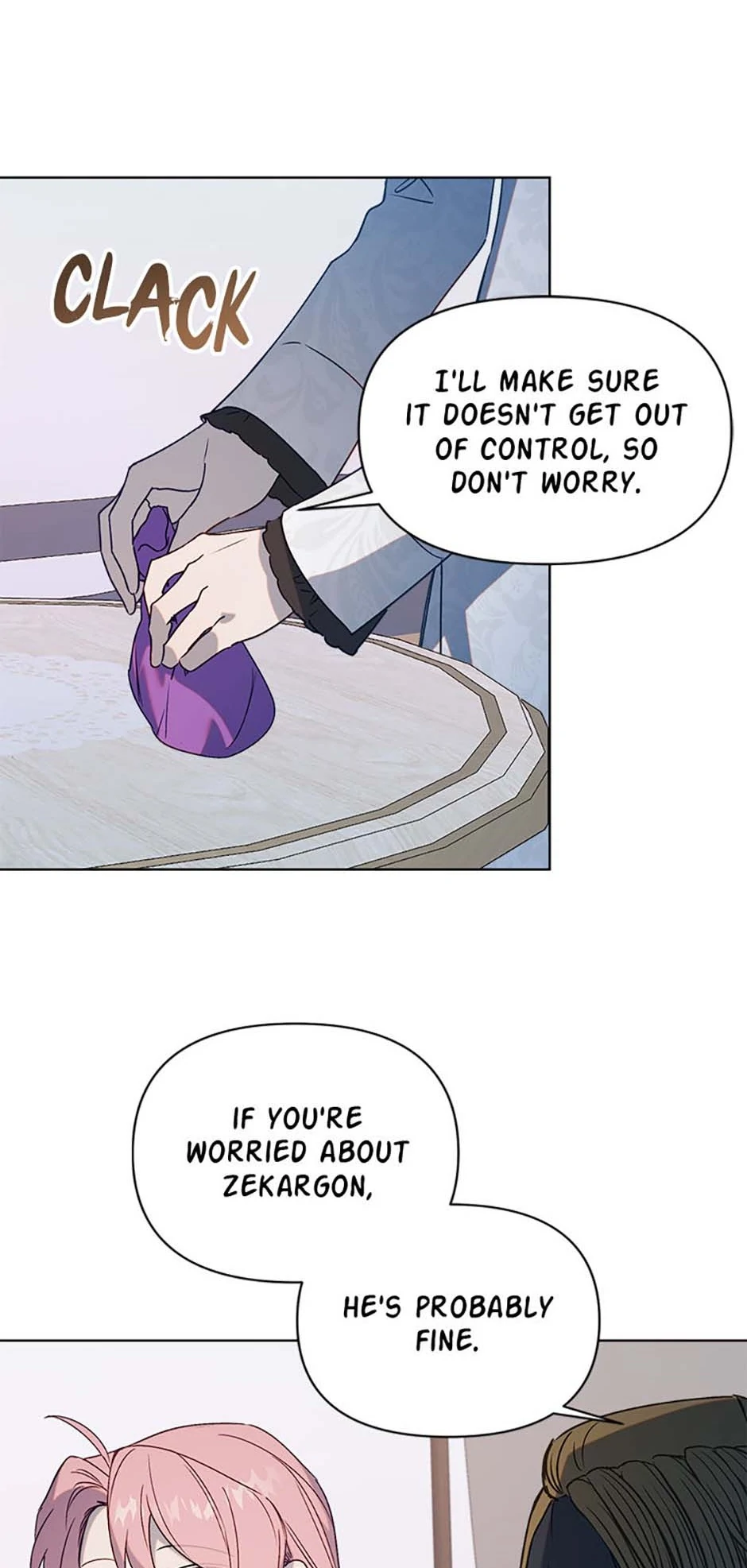Adelia – Flower’s Bondage Chapter 76 - page 17