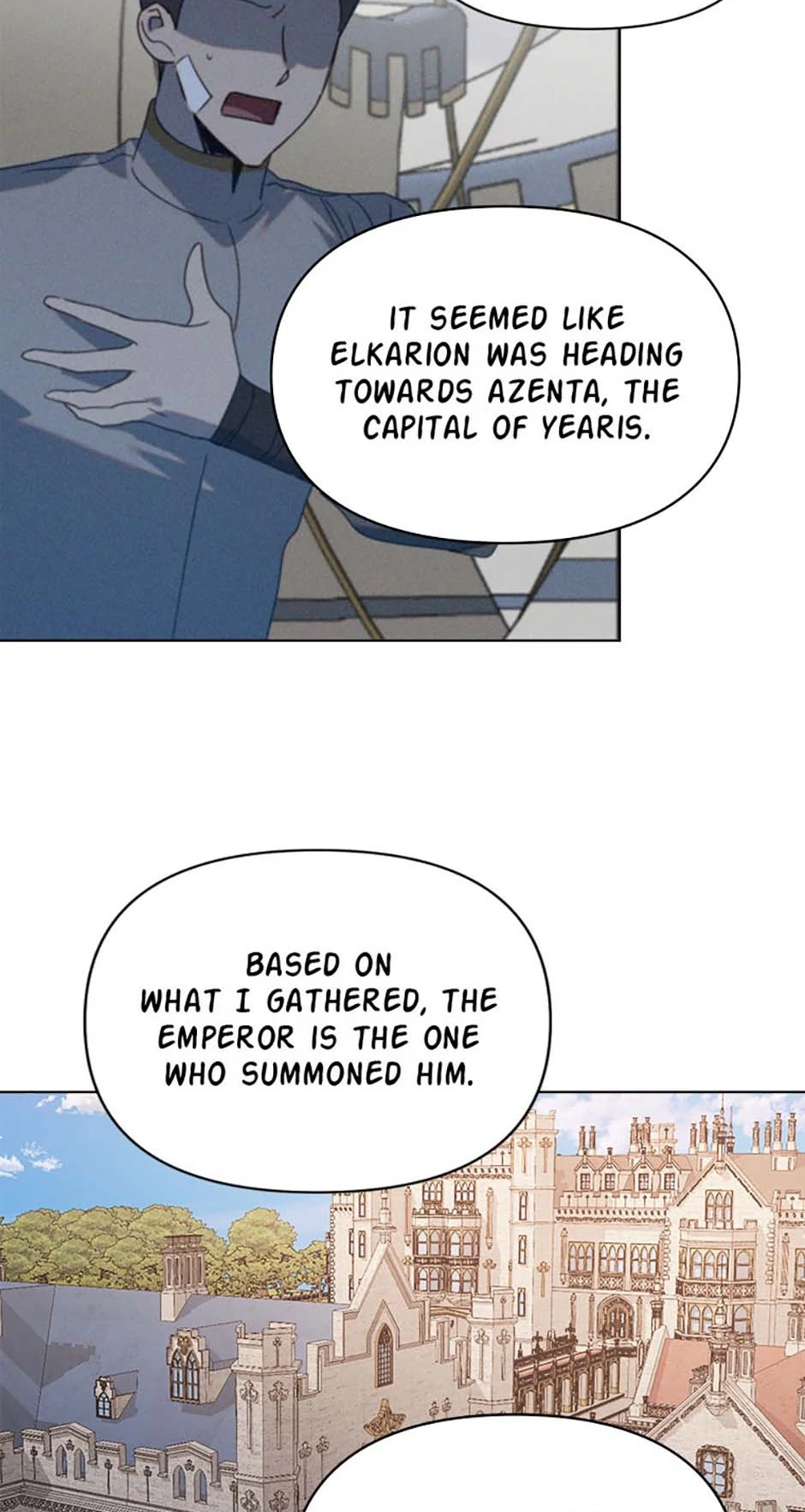 Adelia – Flower’s Bondage Chapter 76 - page 23
