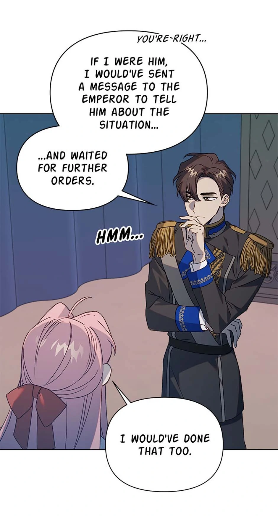 Adelia – Flower’s Bondage Chapter 76 - page 25