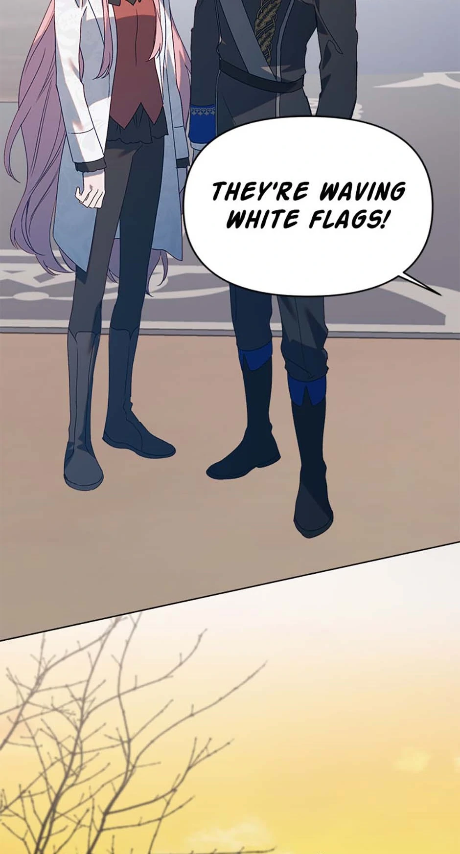 Adelia – Flower’s Bondage Chapter 76 - page 27