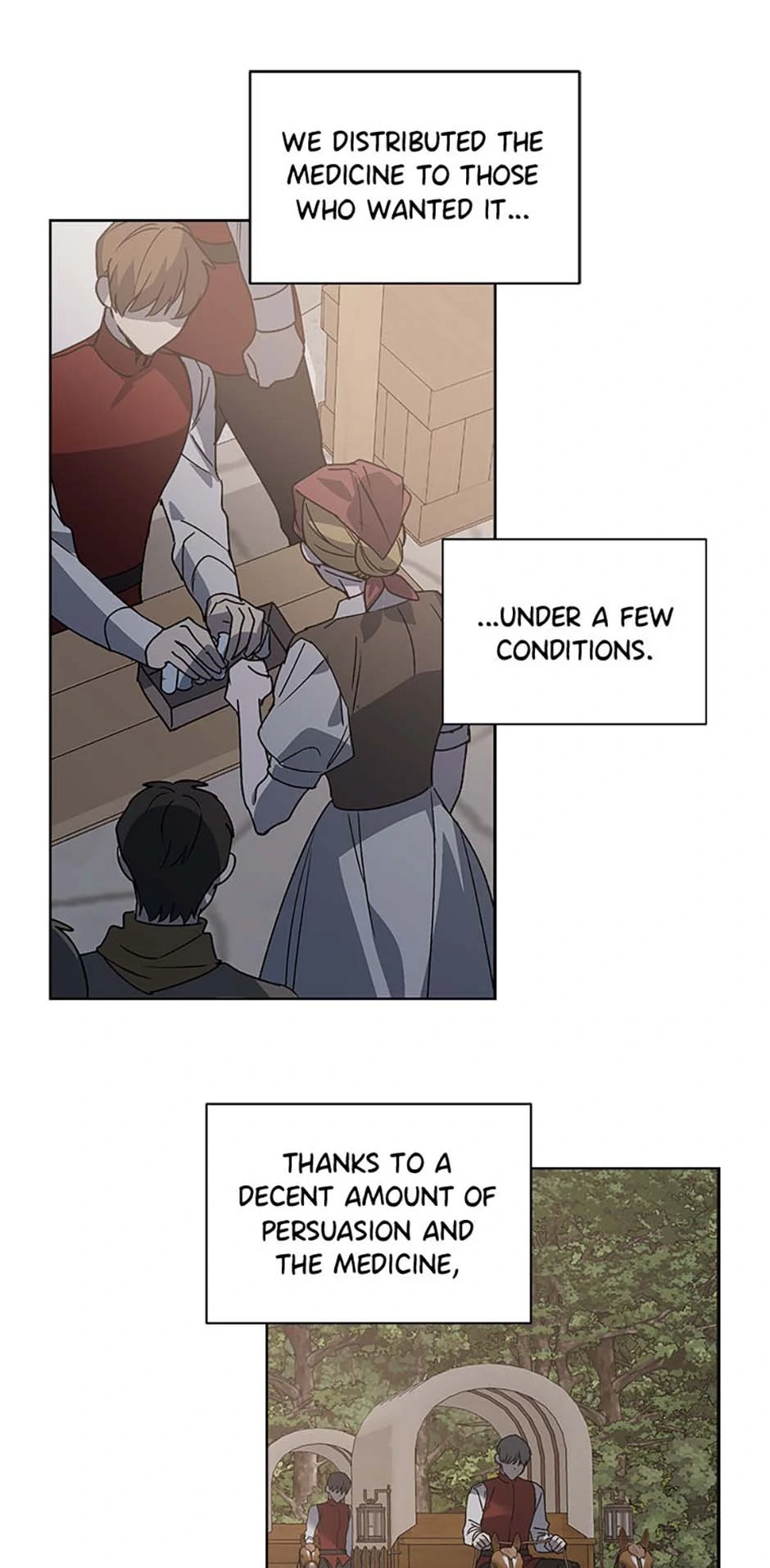 Adelia – Flower’s Bondage Chapter 76 - page 31