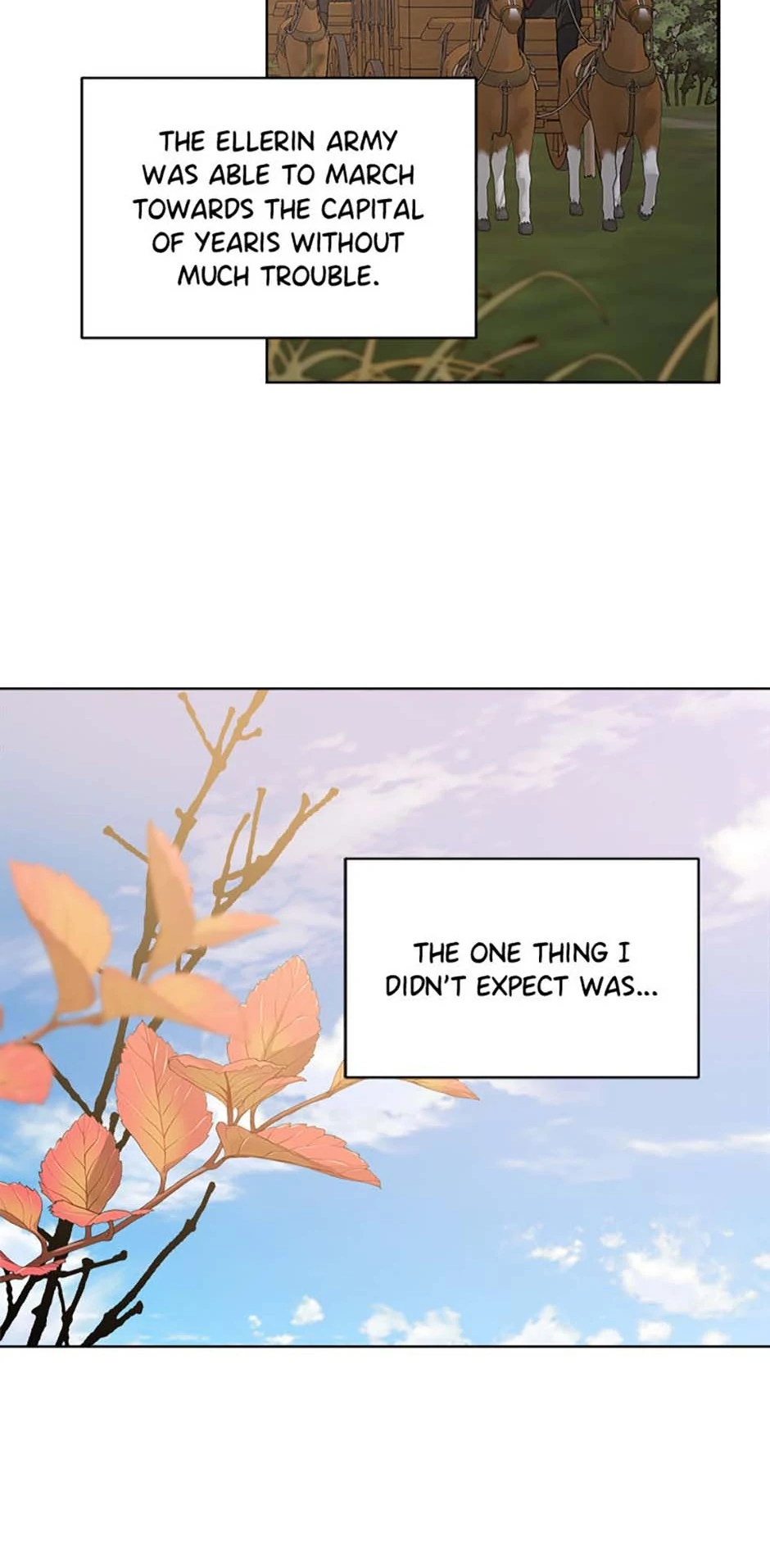 Adelia – Flower’s Bondage Chapter 76 - page 32
