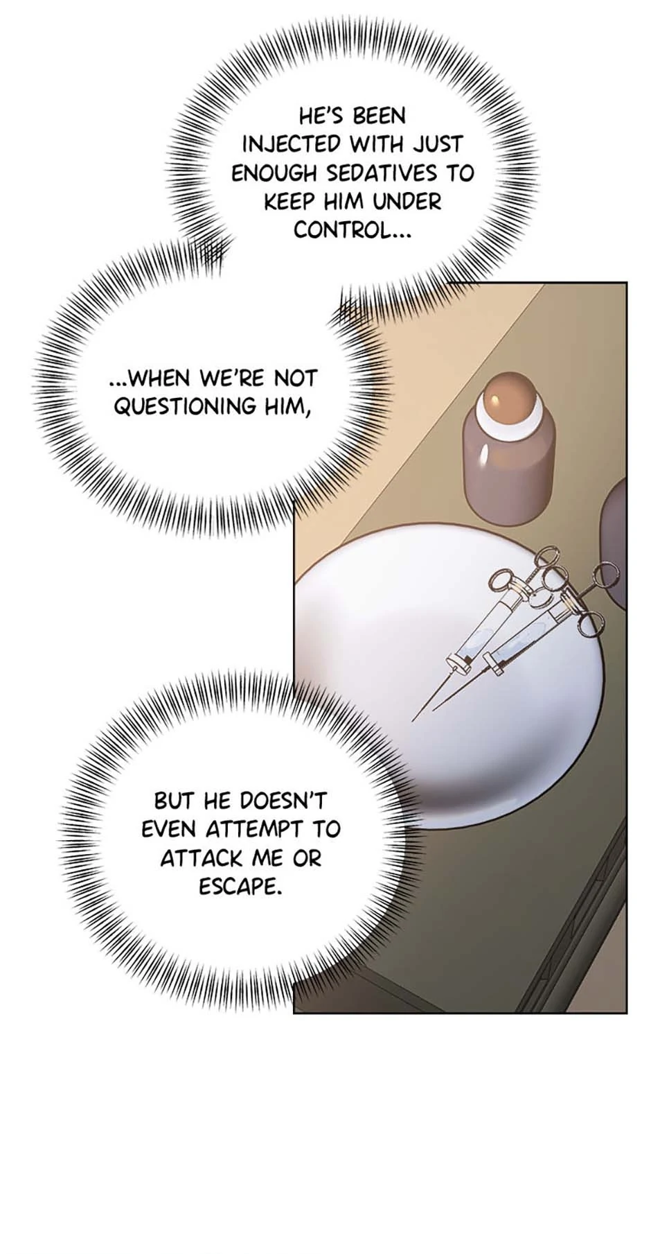 Adelia – Flower’s Bondage Chapter 76 - page 37