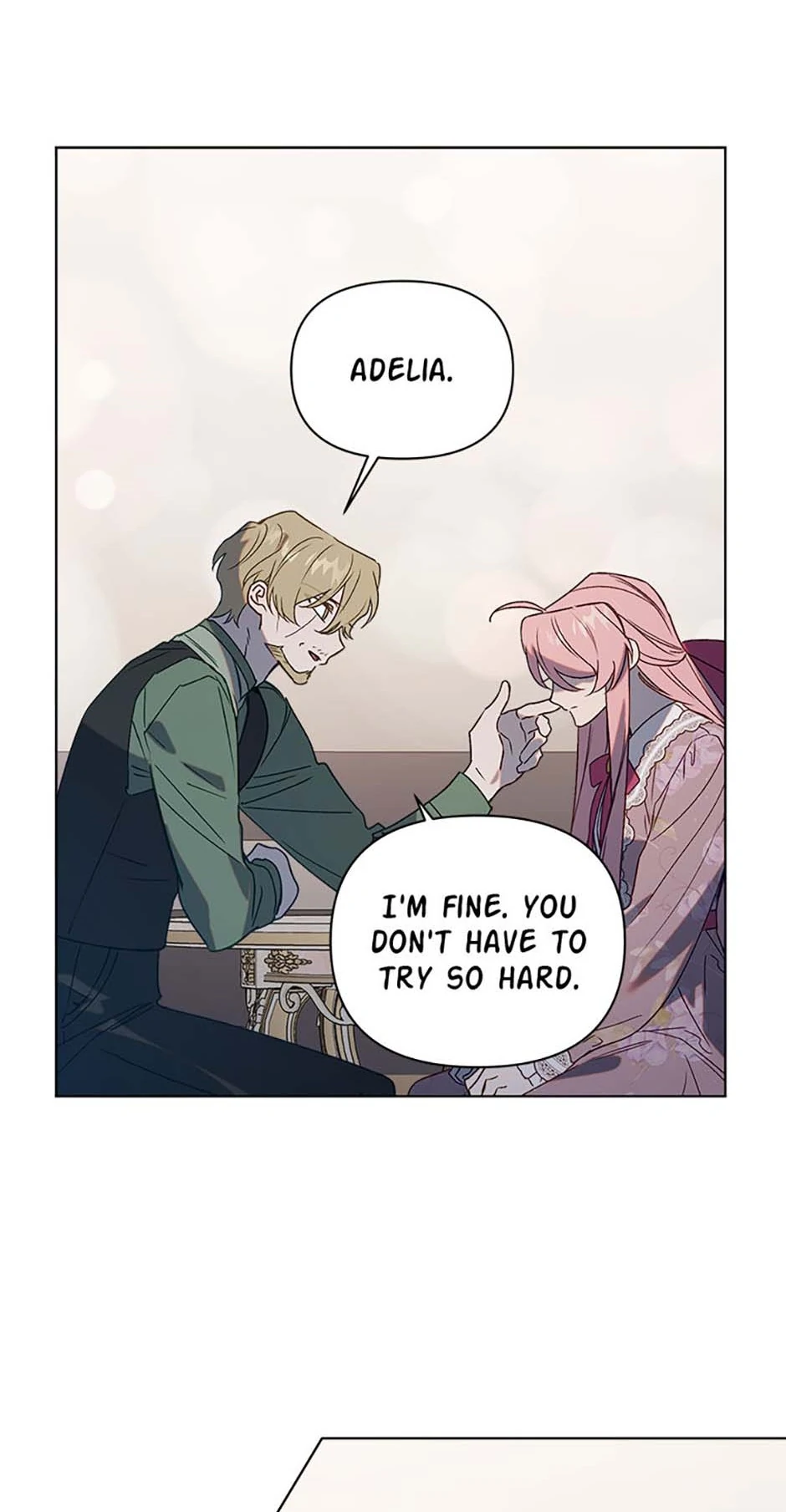 Adelia – Flower’s Bondage Chapter 76 - page 42