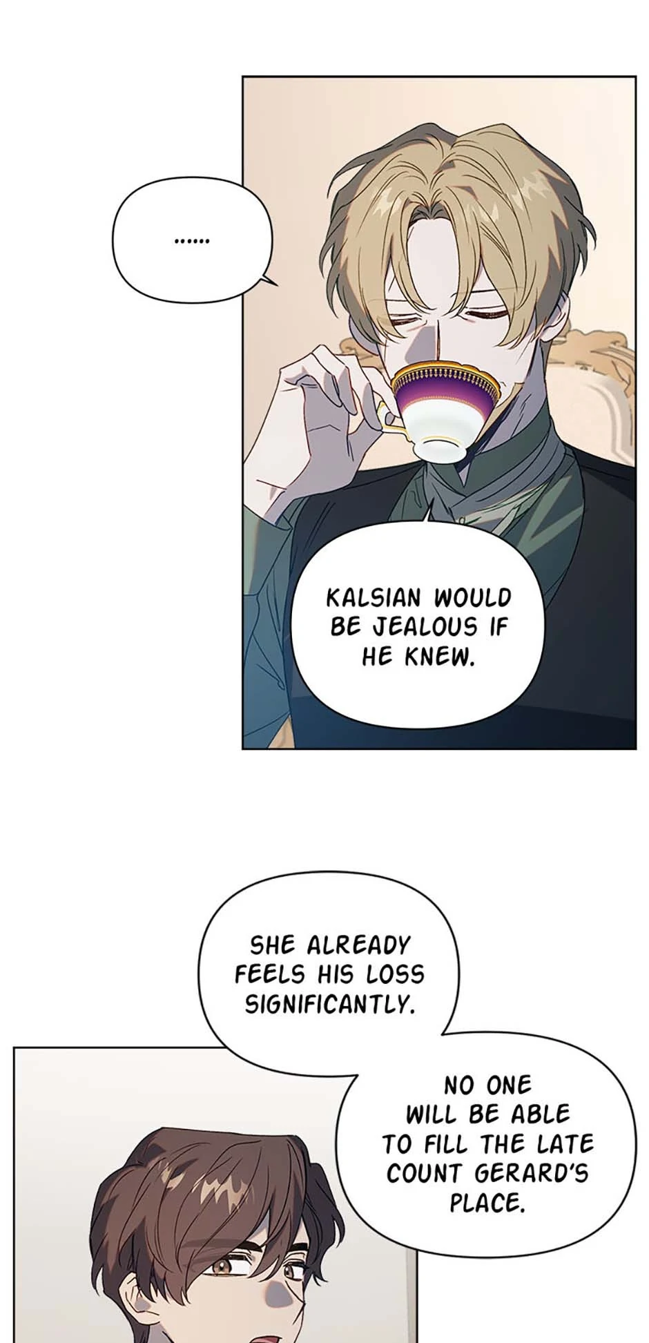 Adelia – Flower’s Bondage Chapter 76 - page 44