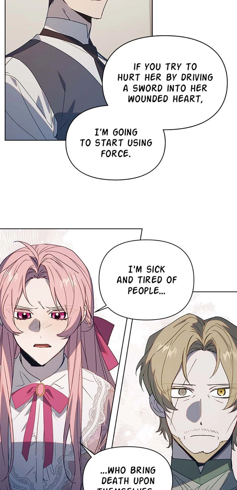 Adelia – Flower’s Bondage Chapter 76 - page 45