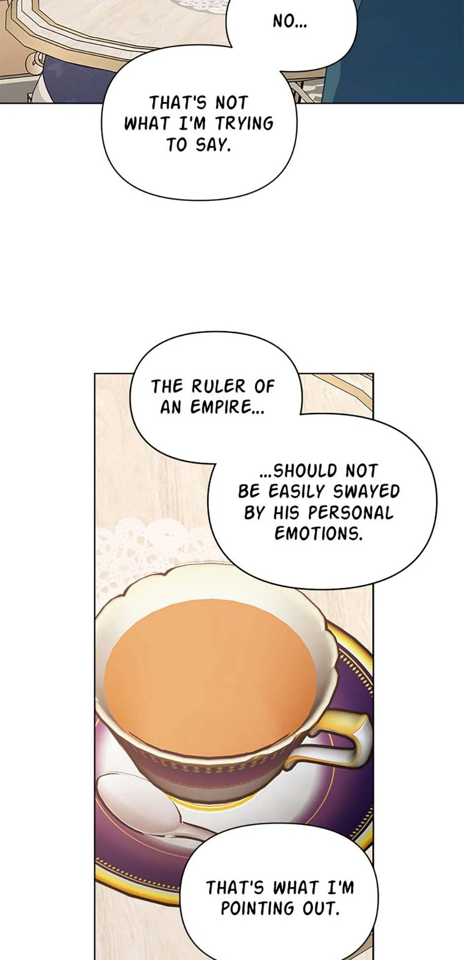 Adelia – Flower’s Bondage Chapter 76 - page 49