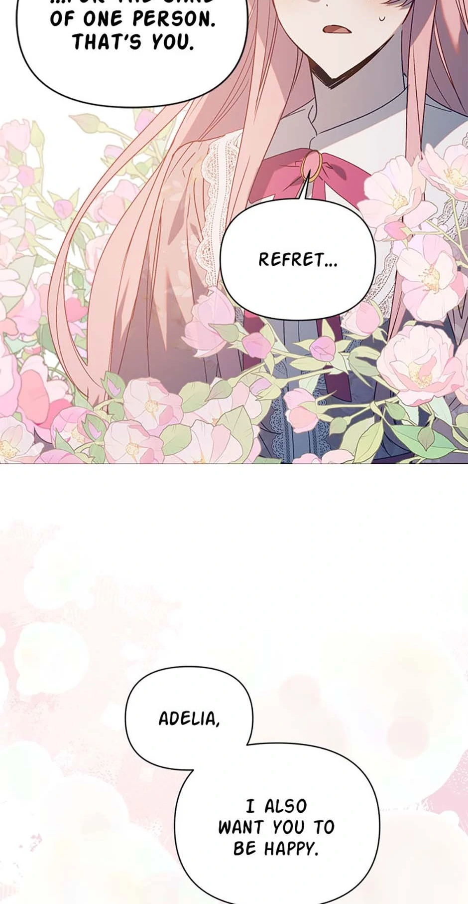 Adelia – Flower’s Bondage Chapter 76 - page 53