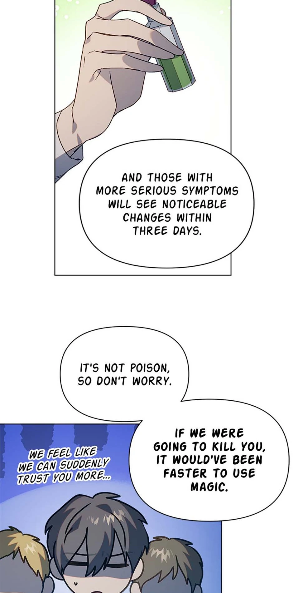 Adelia – Flower’s Bondage Chapter 76 - page 8
