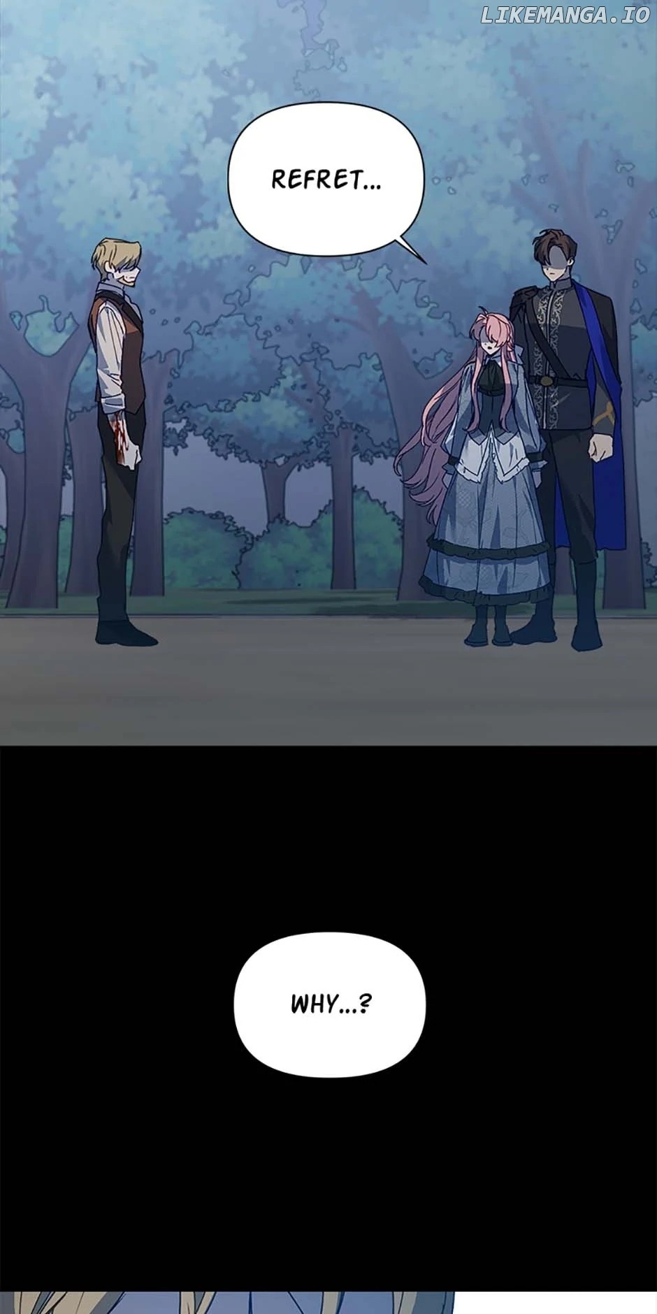 Adelia – Flower’s Bondage Chapter 77 - page 22