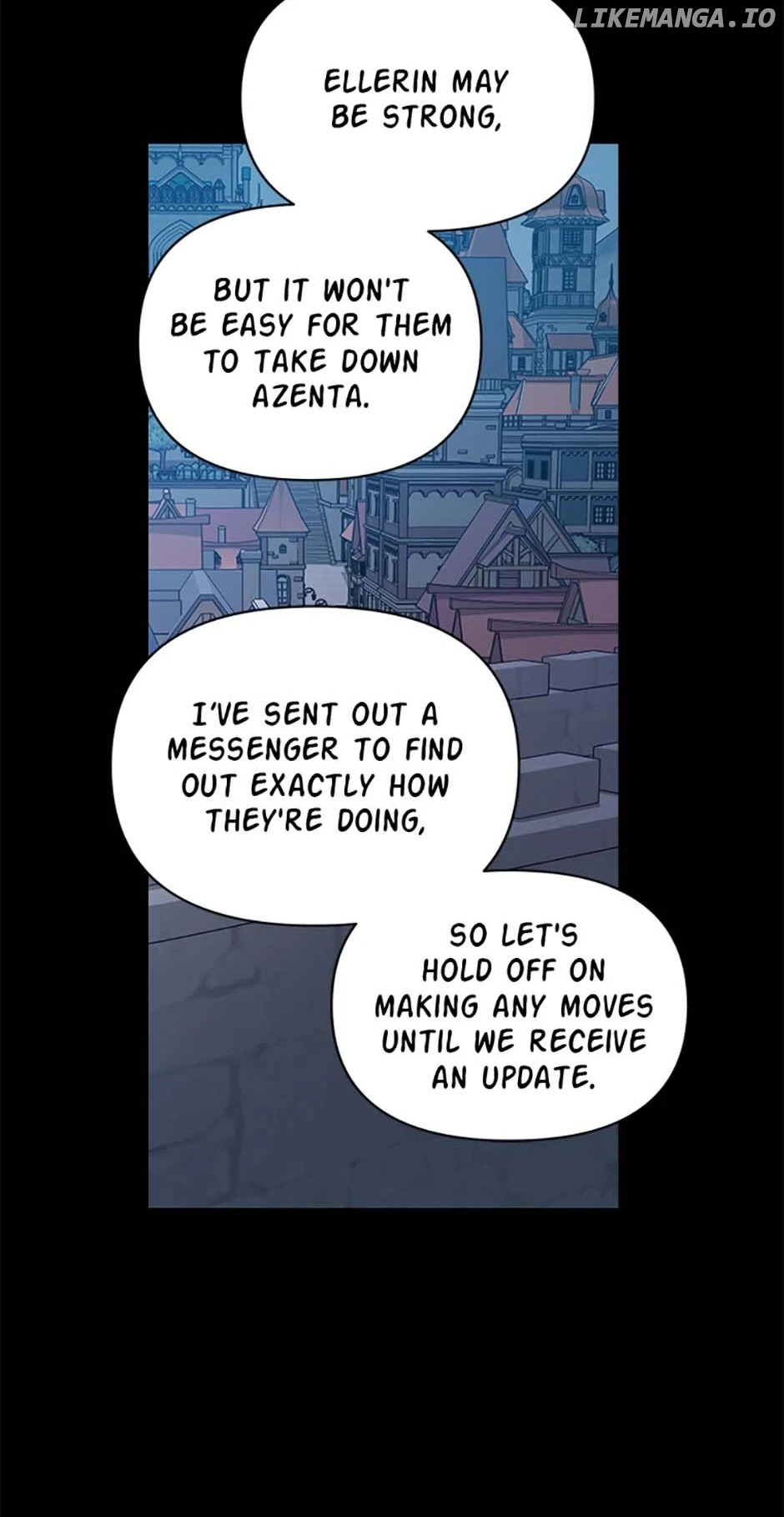 Adelia – Flower’s Bondage Chapter 77 - page 34