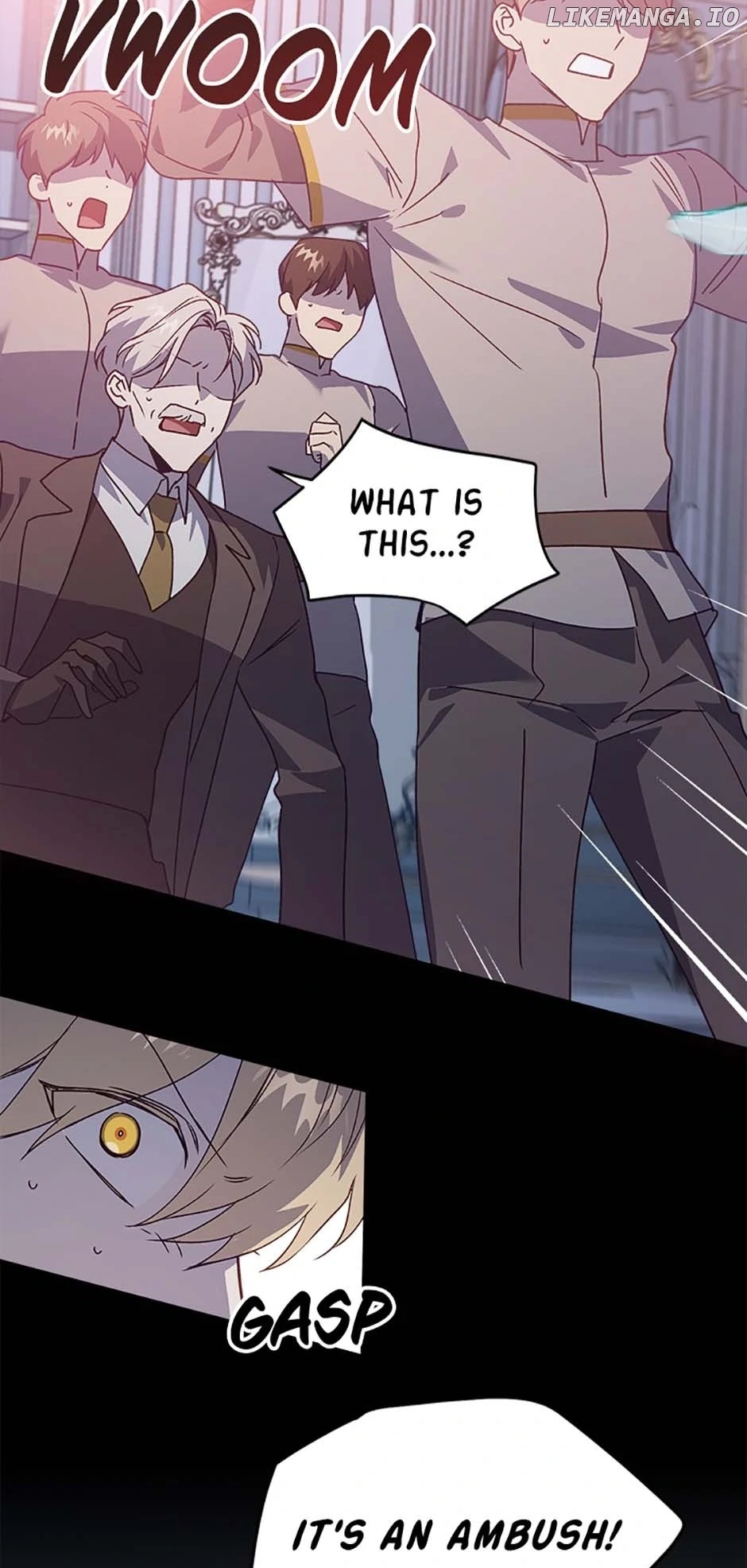 Adelia – Flower’s Bondage Chapter 77 - page 45