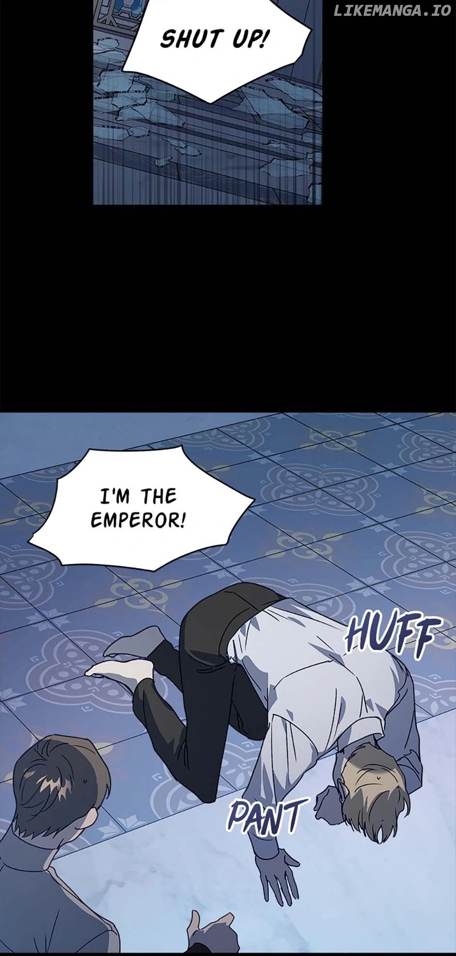 Adelia – Flower’s Bondage Chapter 77 - page 48