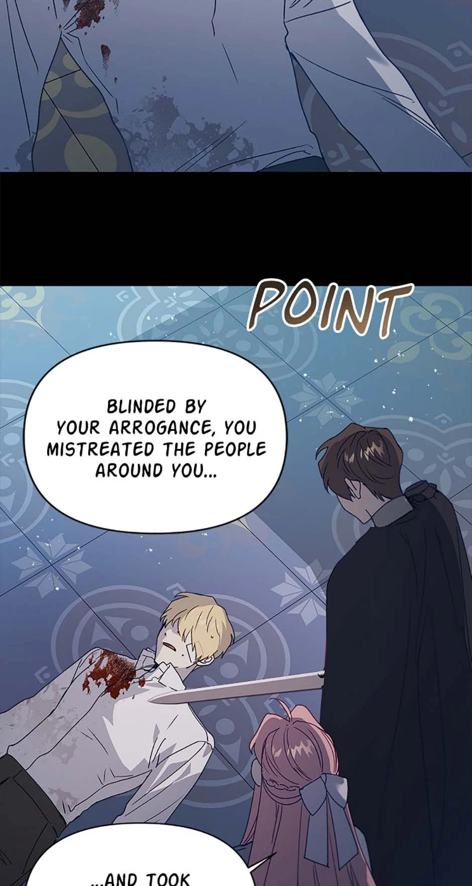 Adelia – Flower’s Bondage Chapter 78 - page 20