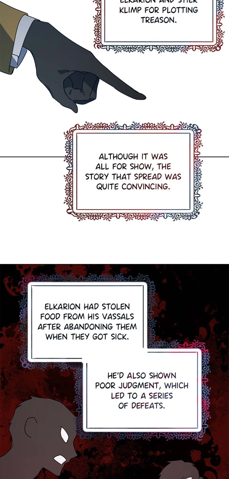 Adelia – Flower’s Bondage Chapter 78 - page 37