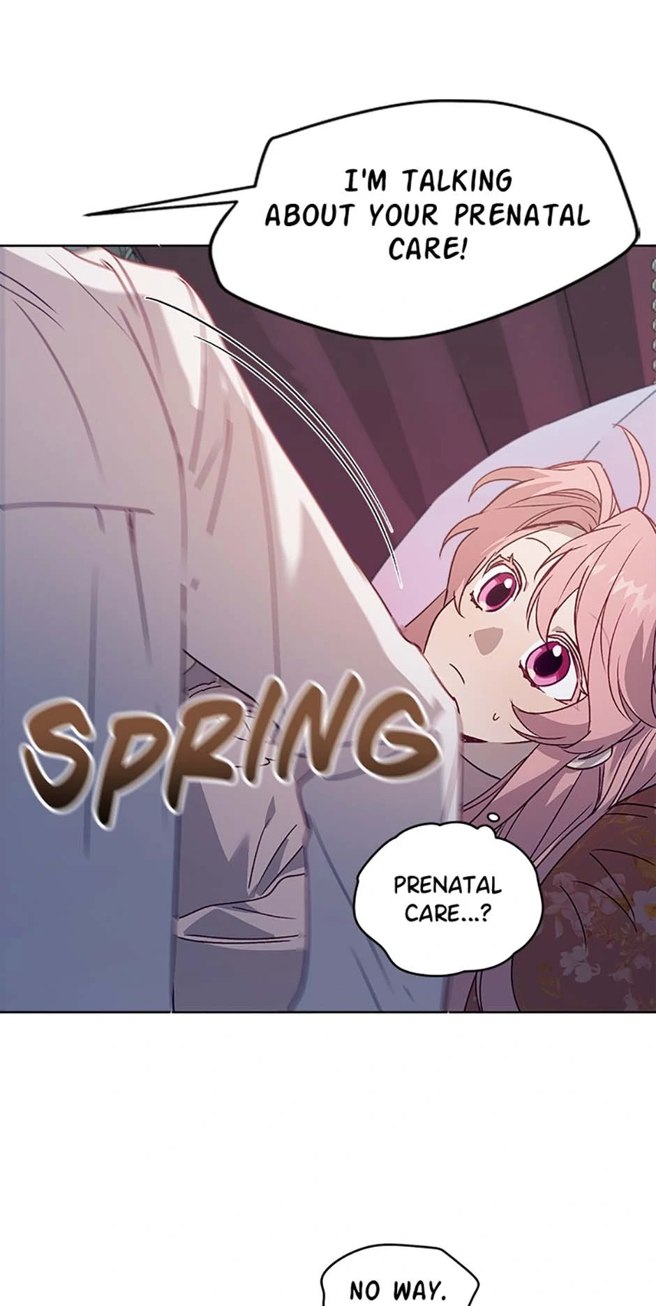 Adelia – Flower’s Bondage Chapter 78 - page 47
