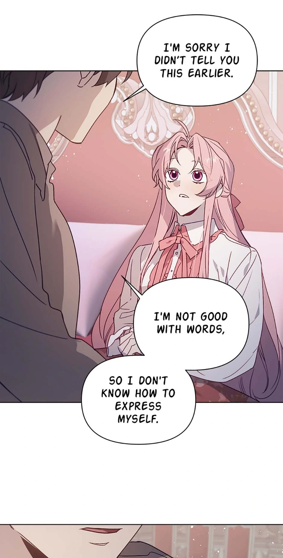 Adelia – Flower’s Bondage Chapter 78 - page 53
