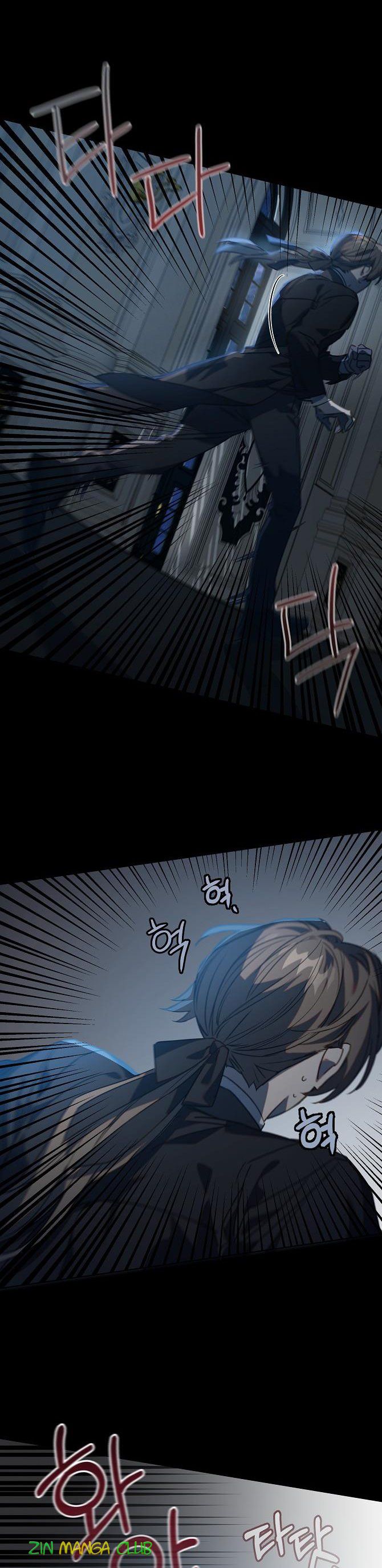 Adelia – Flower’s Bondage chapter 35 - page 4