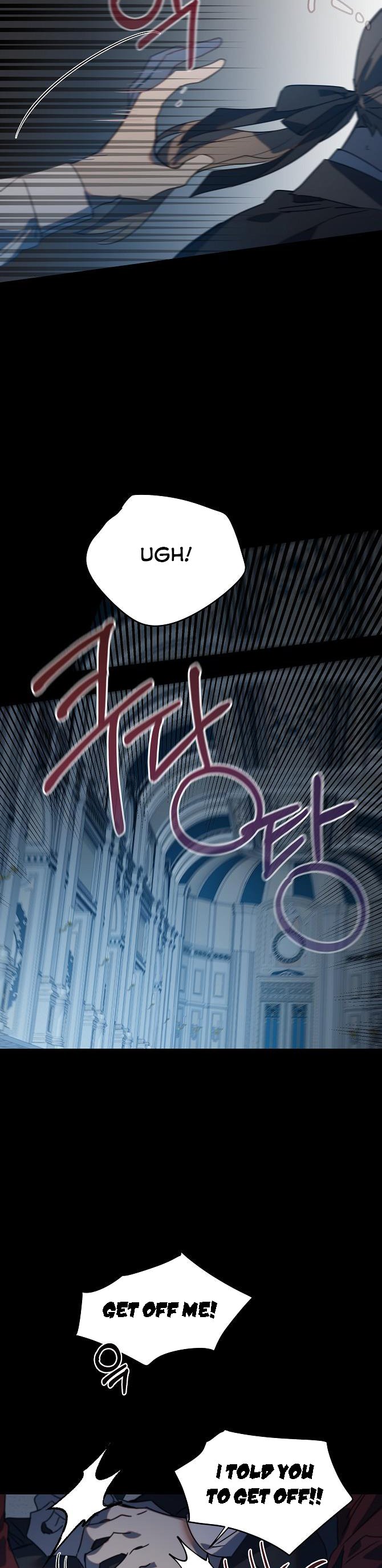 Adelia – Flower’s Bondage chapter 35 - page 5