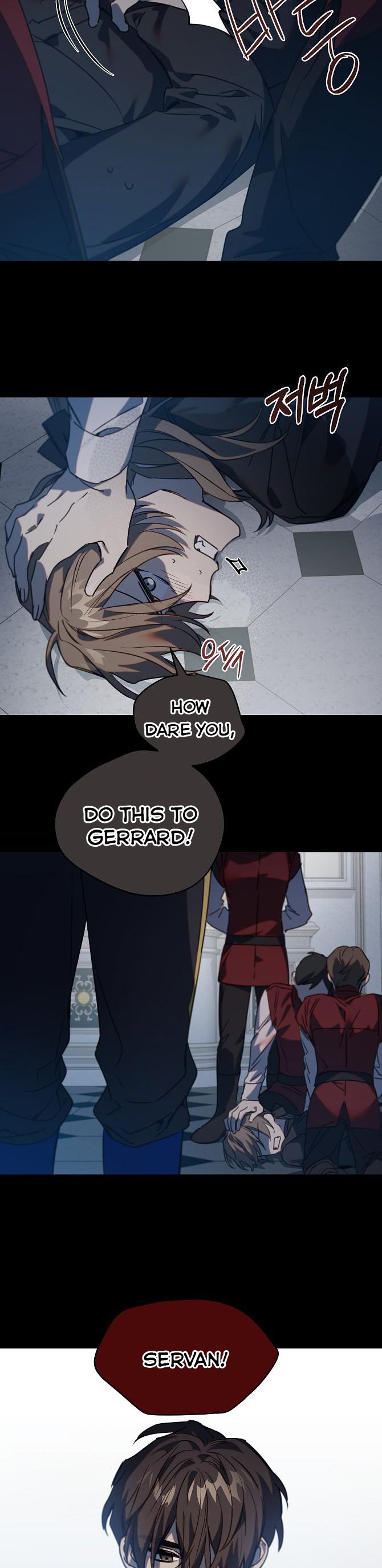 Adelia – Flower’s Bondage chapter 35 - page 6