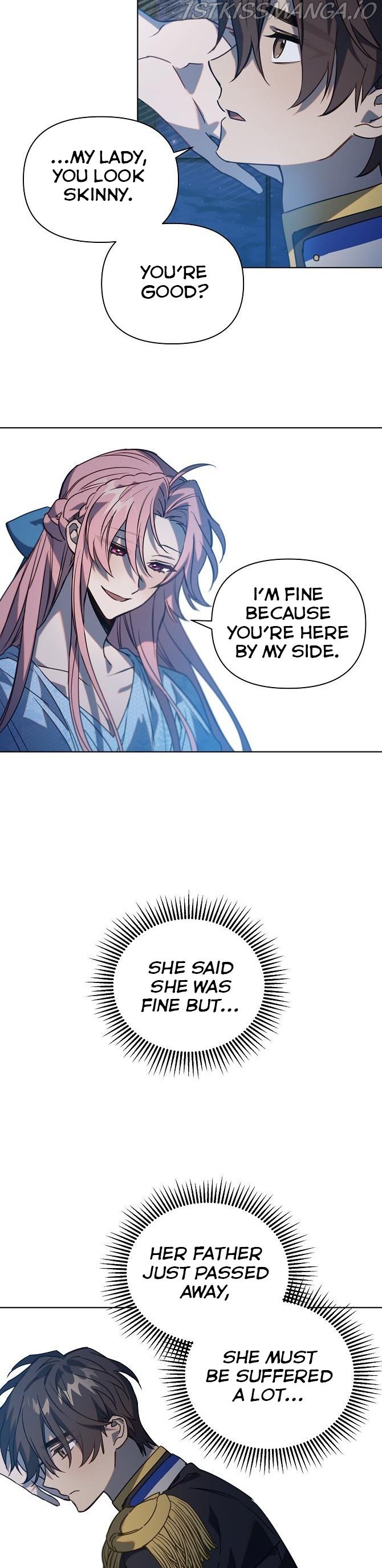 Adelia – Flower’s Bondage chapter 35.5 - page 4