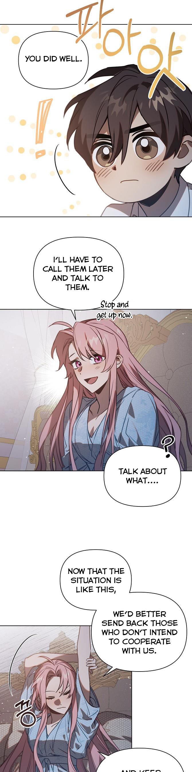 Adelia – Flower’s Bondage chapter 36 - page 11