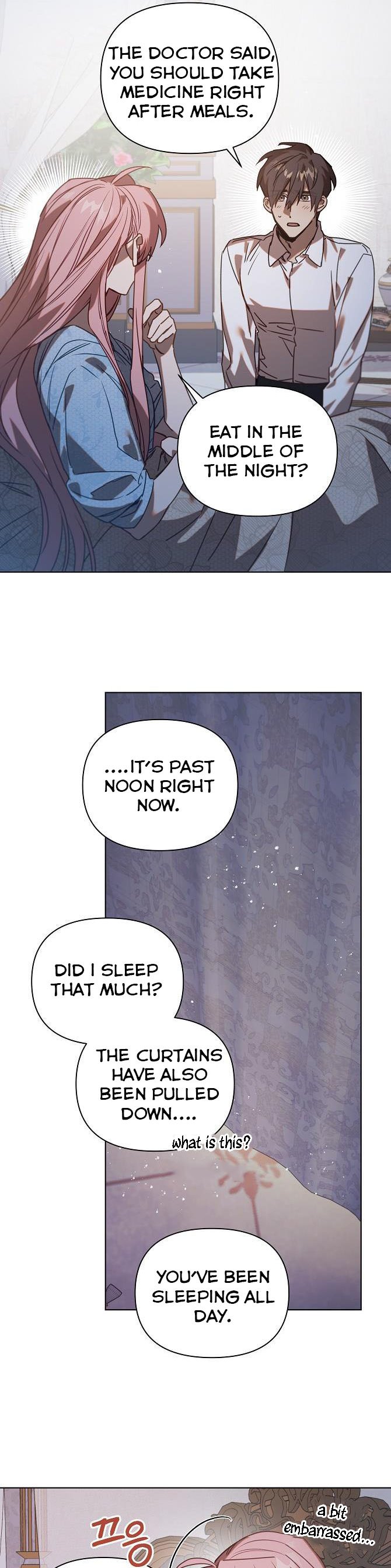 Adelia – Flower’s Bondage chapter 36 - page 9