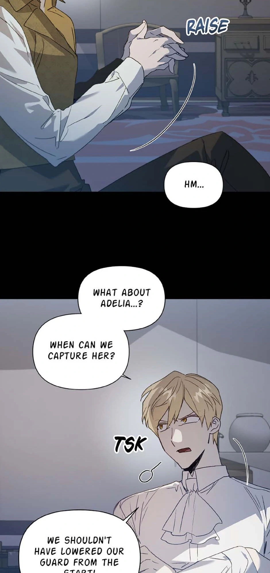 Adelia – Flower’s Bondage Chapter 63 - page 28