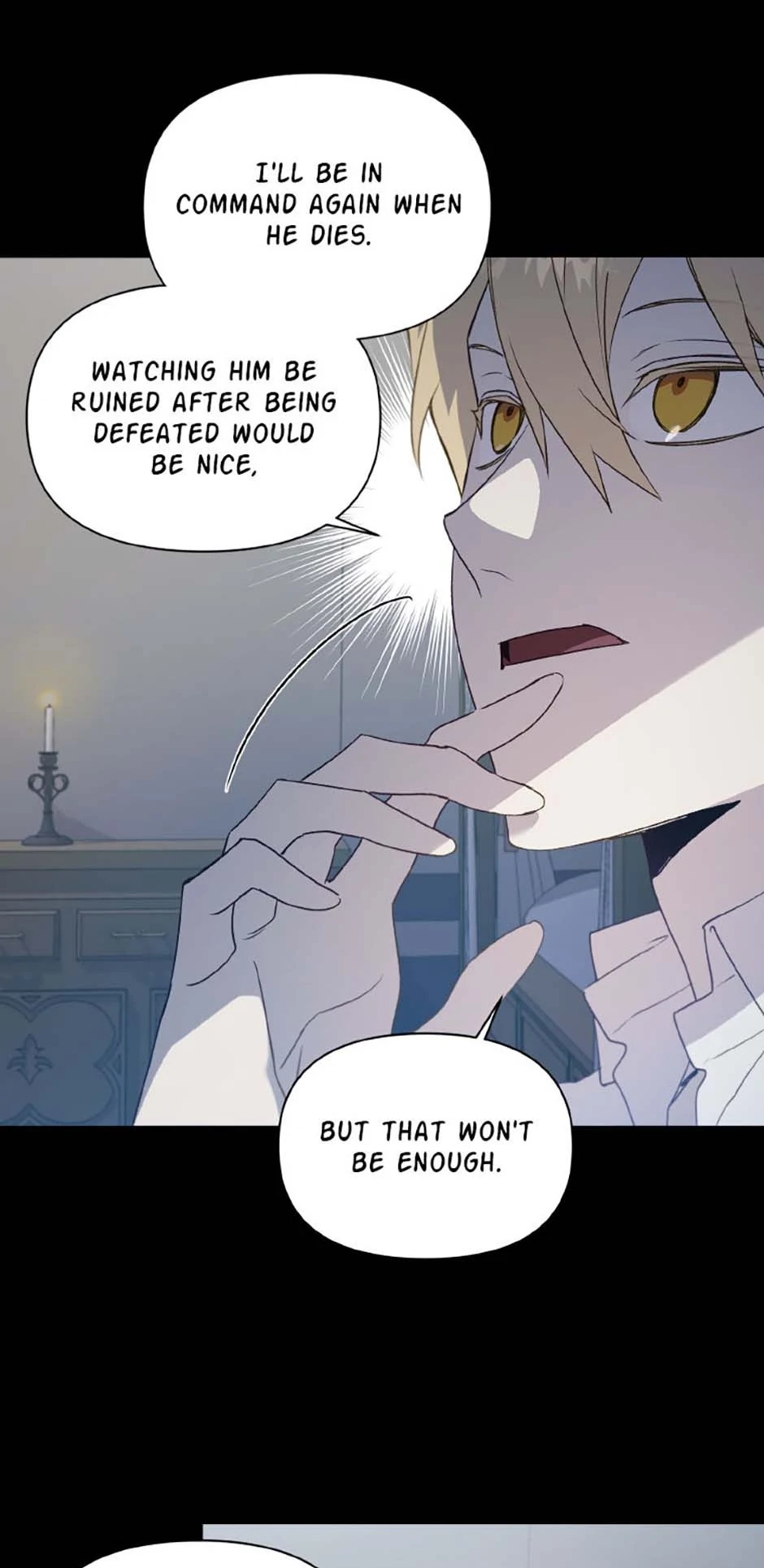 Adelia – Flower’s Bondage Chapter 63 - page 37