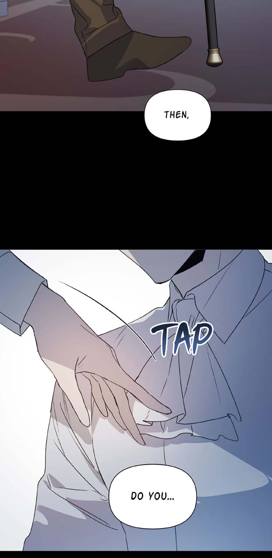 Adelia – Flower’s Bondage Chapter 63 - page 41