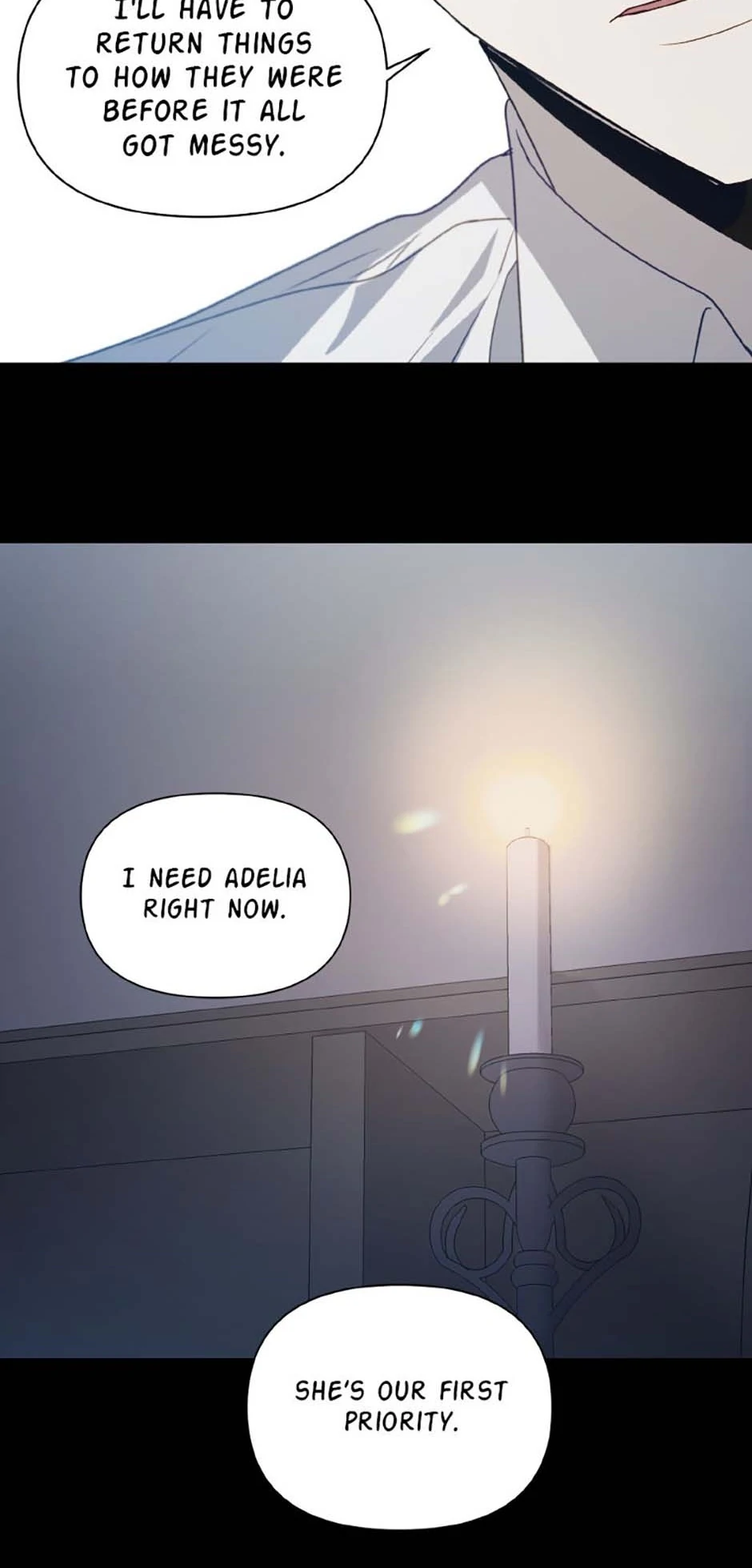Adelia – Flower’s Bondage Chapter 63 - page 47