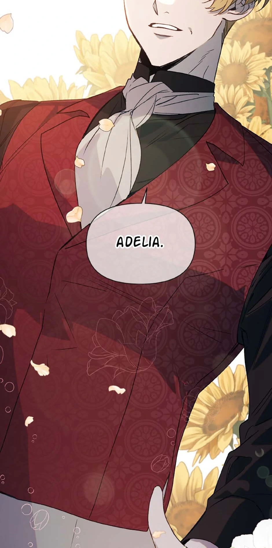 Adelia – Flower’s Bondage Chapter 63 - page 60