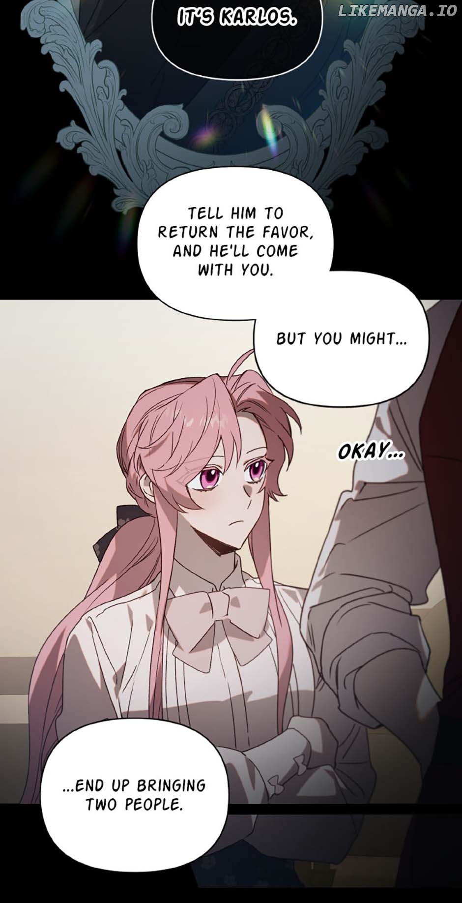 Adelia – Flower’s Bondage Chapter 61 - page 18