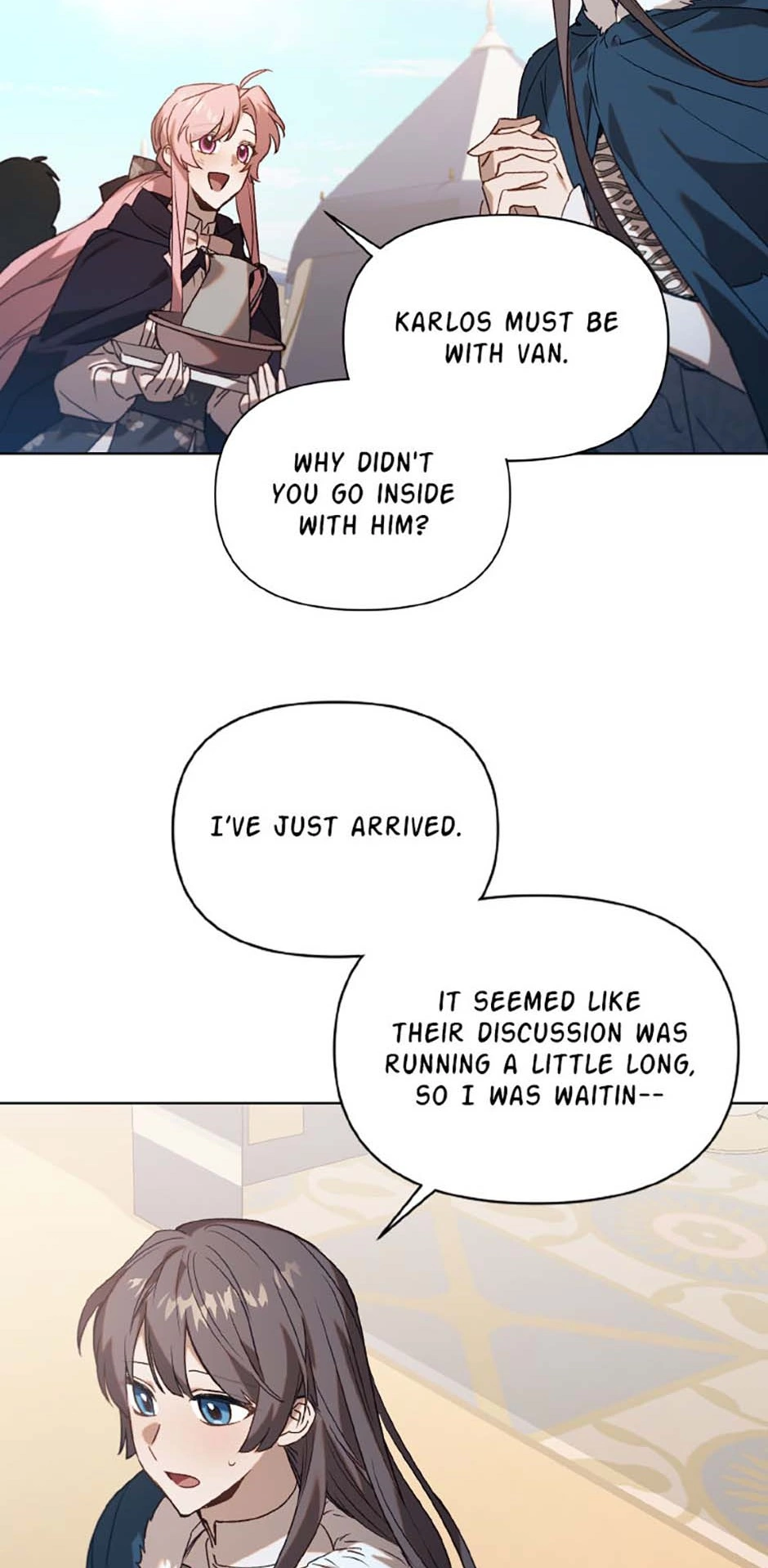 Adelia – Flower’s Bondage Chapter 61 - page 20