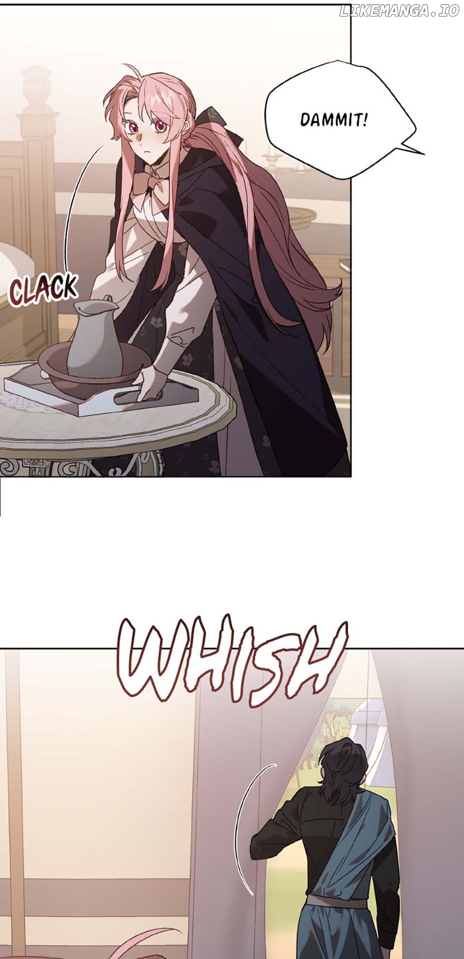 Adelia – Flower’s Bondage Chapter 61 - page 24