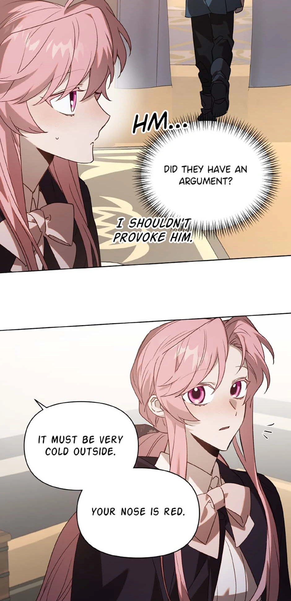 Adelia – Flower’s Bondage Chapter 61 - page 25