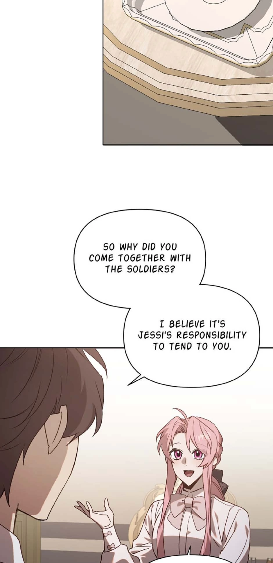Adelia – Flower’s Bondage Chapter 61 - page 28