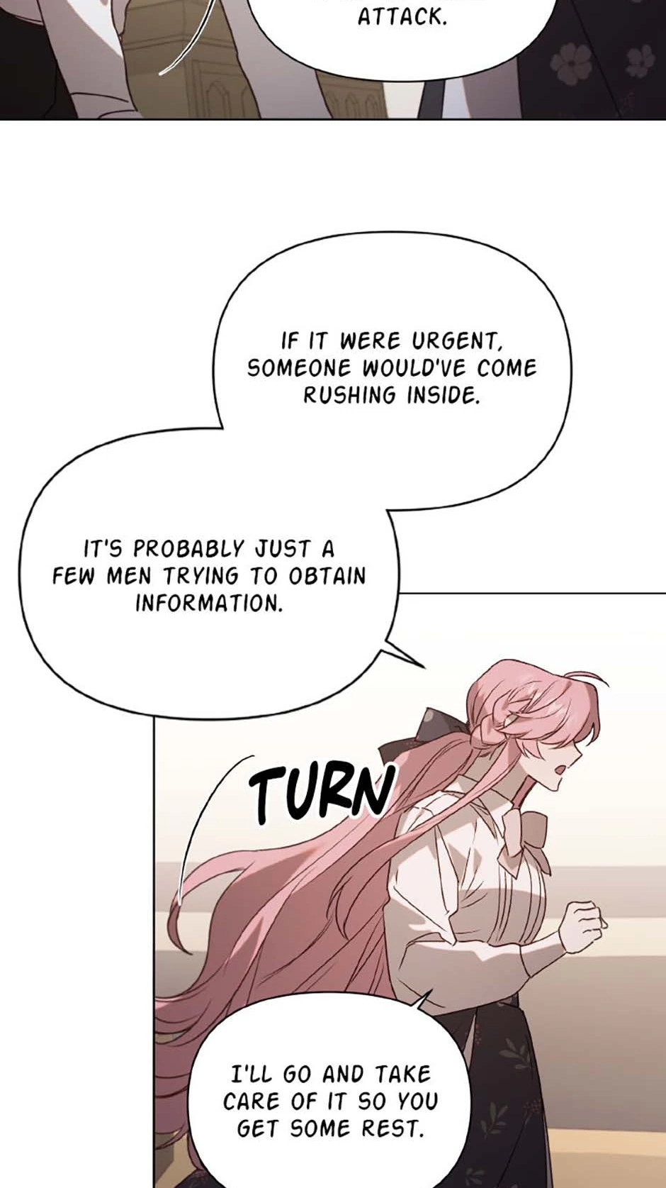 Adelia – Flower’s Bondage Chapter 61 - page 32