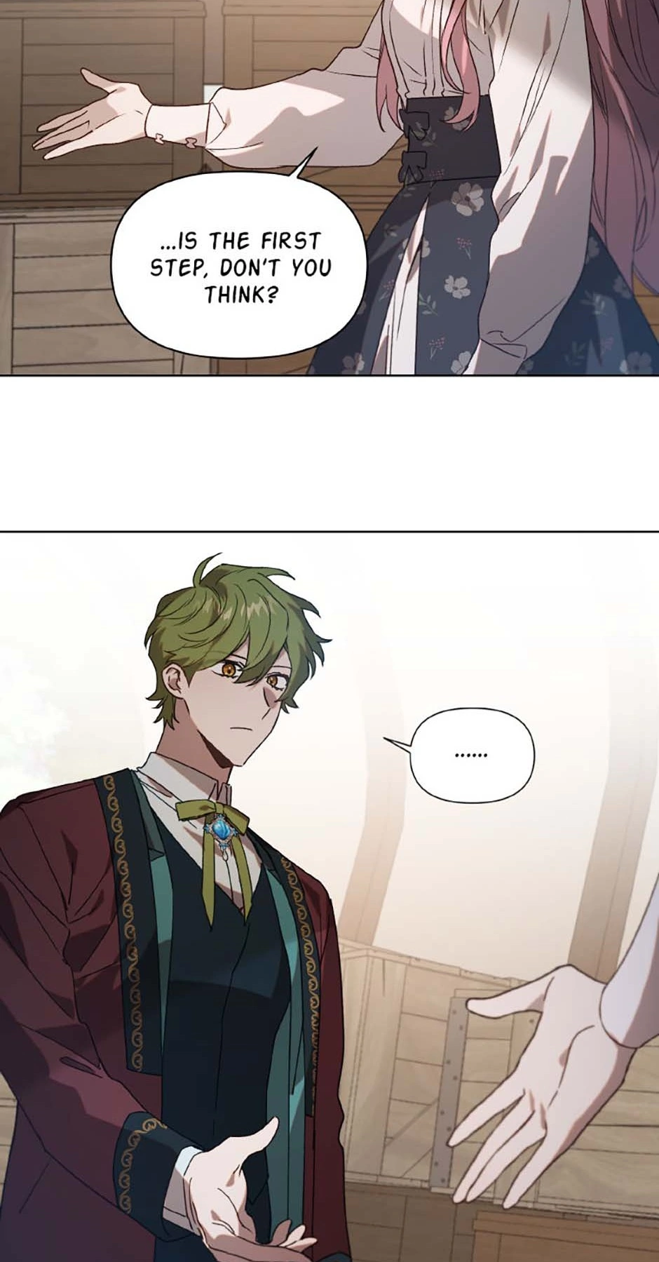 Adelia – Flower’s Bondage Chapter 61 - page 4
