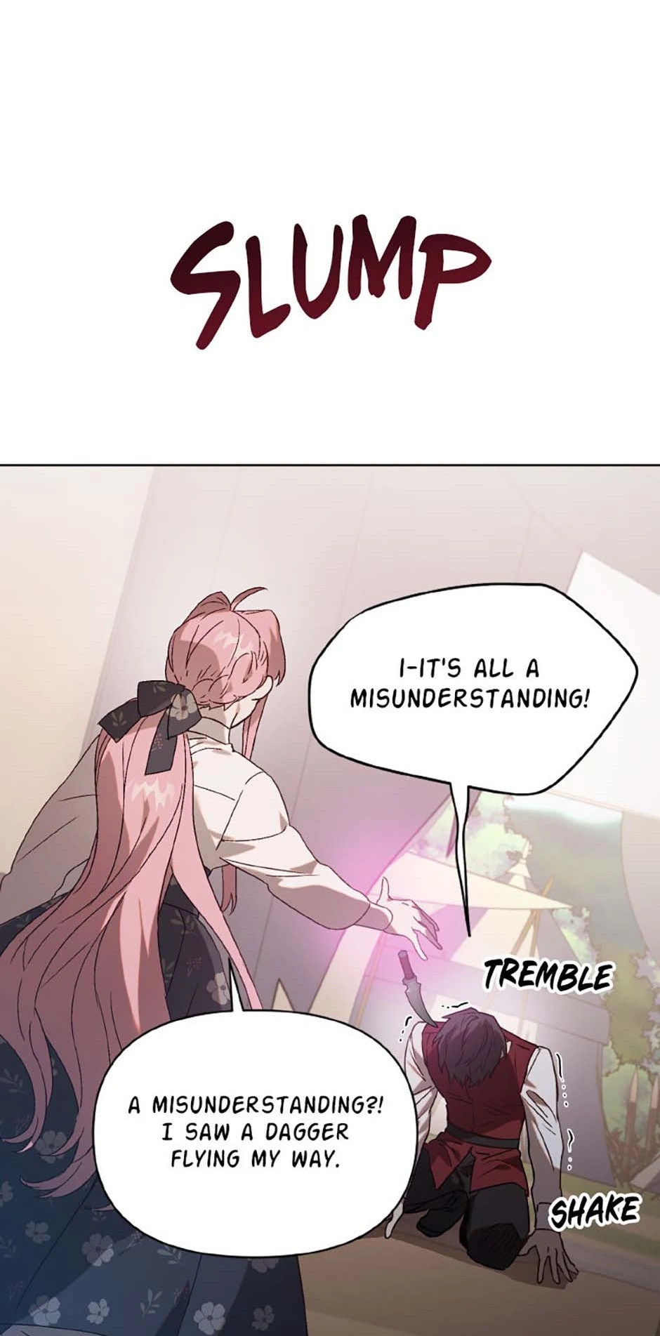 Adelia – Flower’s Bondage Chapter 61 - page 43