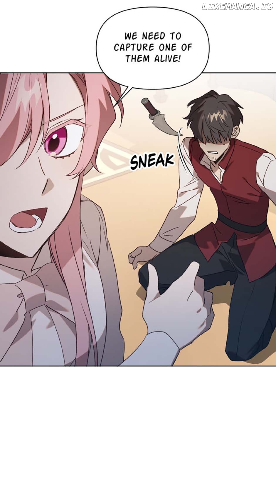 Adelia – Flower’s Bondage Chapter 61 - page 48