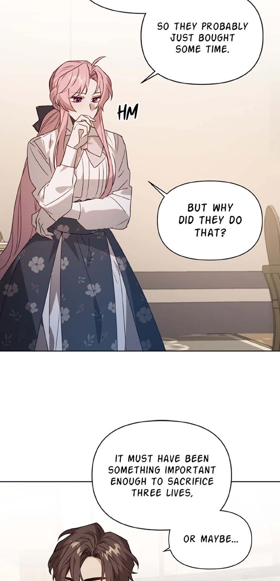 Adelia – Flower’s Bondage Chapter 61 - page 55