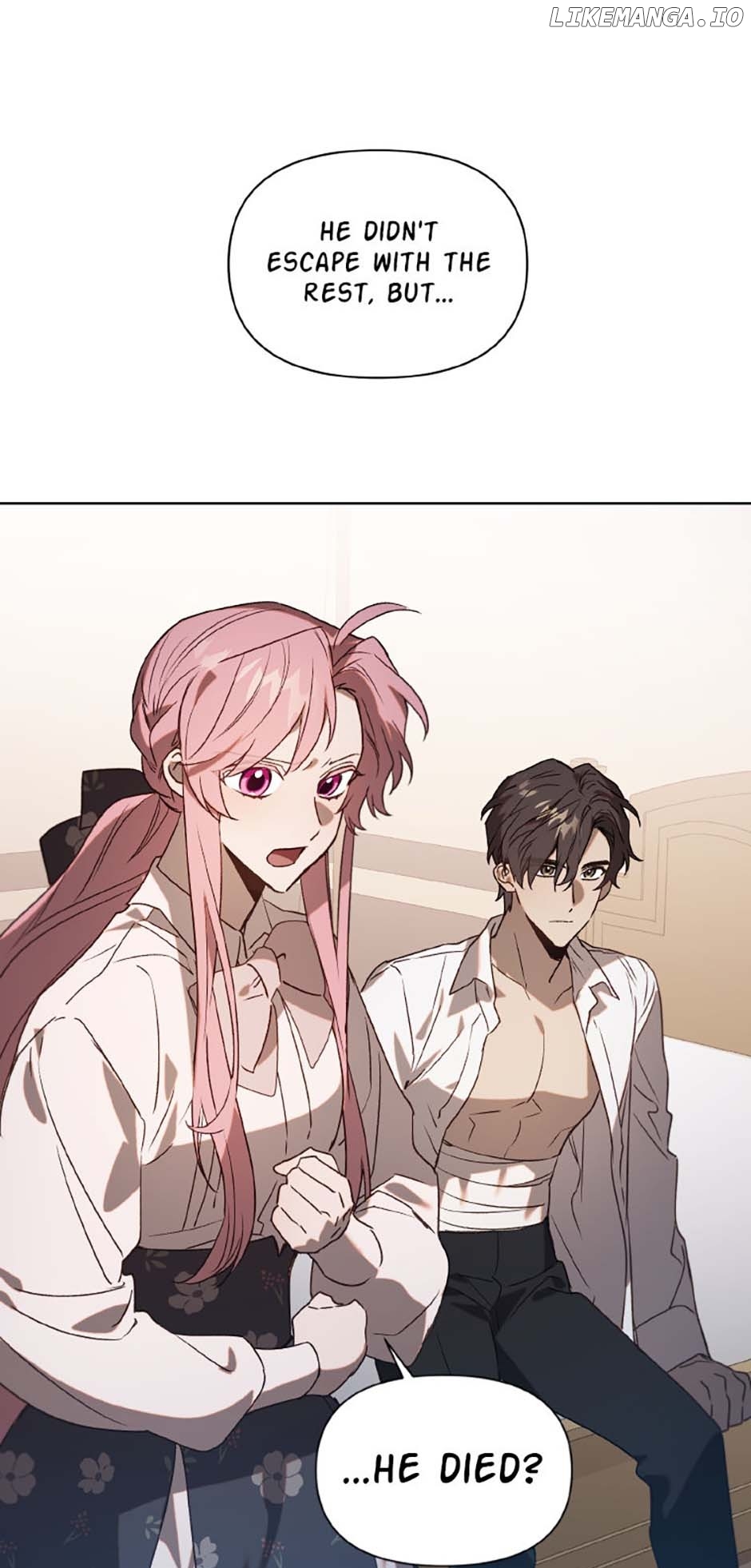 Adelia – Flower’s Bondage Chapter 61 - page 60
